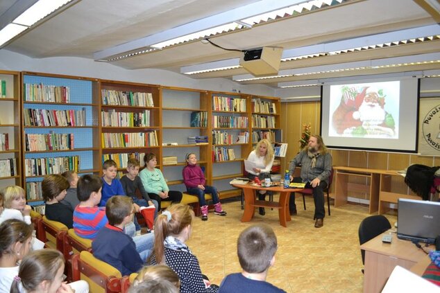 Celé slovensko číta deťom aj na mikuláša - DSC_0328