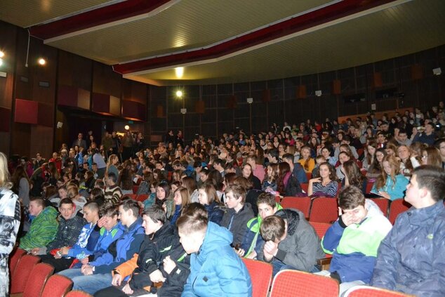 Nadčasový Ľudovít Štúr odborný seminár