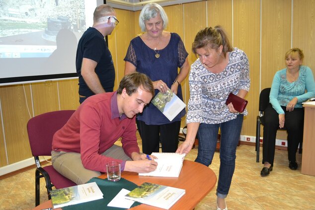 Život hradu bystrica - desaťročie nového panstva - DSC_0157