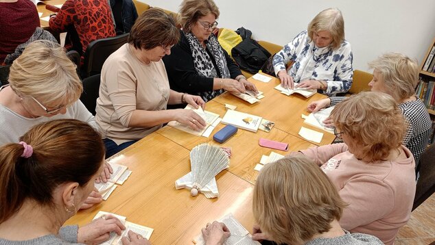 Seniori z považskej bystrice - 4