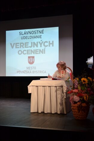 Cena mesta považská bystrica - 3