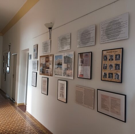 Jesenný literárno-vzdelávací kurz „spoznaj svoj región“ vi. - 7. Komentovaná prehliadka po výstave Knižnica v čase (1925-2025)...