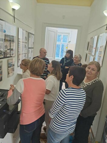 Jesenný literárno-vzdelávací kurz „spoznaj svoj región“ vi. - 8