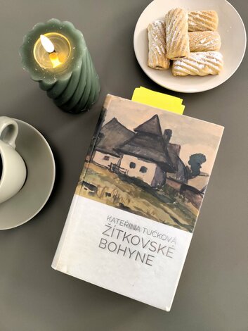 Knižný klub pre seniorov - Žítkovské bohyne