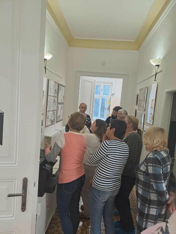 Výstava k 100. výročiu založenia považskej knižnice v považskej bystrici - 0ea57138-cdf1-40e2-8a22-8992c8b41c3e