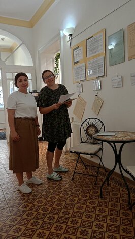 Výstava k 100. výročiu založenia považskej knižnice v považskej bystrici - IMG20250605105630