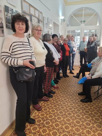 Výstava k 100. výročiu založenia považskej knižnice v považskej bystrici - bcecaf76-462d-4656-b076-b2704f1d6e97