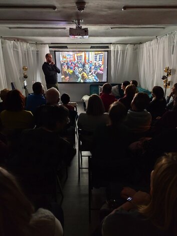 Juraj a dašena - na bicykloch okolo annapurny - IMG_20260121_170318