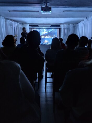 Juraj a dašena - na bicykloch okolo annapurny - IMG_20260121_170602