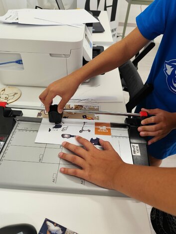Z martina až do považskej knižnice za technológiami, tvorivosťou a zážitkami. - IMG_20260813_103227