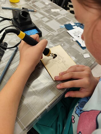 Z martina až do považskej knižnice za technológiami, tvorivosťou a zážitkami. - IMG_20260813_111309