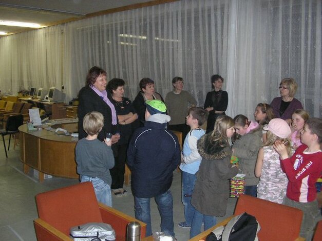 Noc s Andersenom 2008