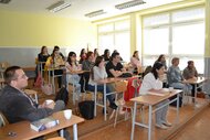 Beseda s veronikou homolovou tóthovou - DSC_0638