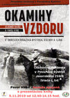 Stretnutie s autorom knihy okamihy vzdoru pavlom vitkom - plagát - P. Vitko - Okamihy vzdoru