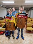 Rasťo Baránek - chlapci dostali súťažné dresy