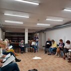 Literárno-vzdelávací kurz „spoznaj svoj región“ v. - 10.