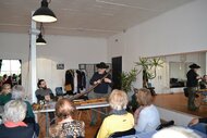 Literárno-vzdelávací kurz „spoznaj svoj región“ v. - 17. Fujary a píšťaly - workshop s Jozefom Pobočíkom st.