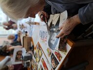 Návštevy zariadení sociálnych služieb - tvorivá poézia 1