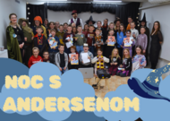 Noc s andersenom - Zakázané oddelenie