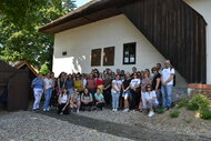 Štúrov uhrovec a kostolík v kšinnej - 2