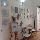 Výstava k 100. výročiu založenia považskej knižnice v považskej bystrici - 20251105_102954