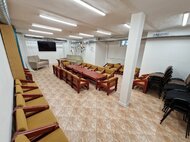 Knižnica-druhý domov pre knihomoľov: nábytková revitalizácia spoločenskej miestnosti vďaka podpore fondu na podporu umenia - 20230808_144759