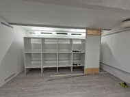 Knižnica-druhý domov pre knihomoľov: nábytková revitalizácia spoločenskej miestnosti vďaka podpore fondu na podporu umenia - 20250429_100552