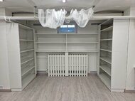 Knižnica-druhý domov pre knihomoľov: nábytková revitalizácia spoločenskej miestnosti vďaka podpore fondu na podporu umenia - 20251118_120800