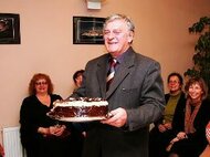 Ján Jankovič 65. narodeniny