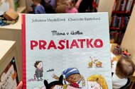 Májové rozprávkové táraninky