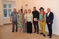 Kráľovskí letci  - Papradno a Ladce