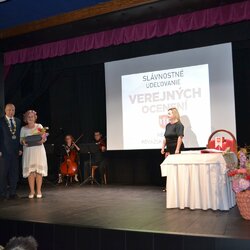 Cena mesta považská bystrica - 1