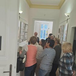 Výstava k 100. výročiu založenia považskej knižnice v považskej bystrici - 0ea57138-cdf1-40e2-8a22-8992c8b41c3e